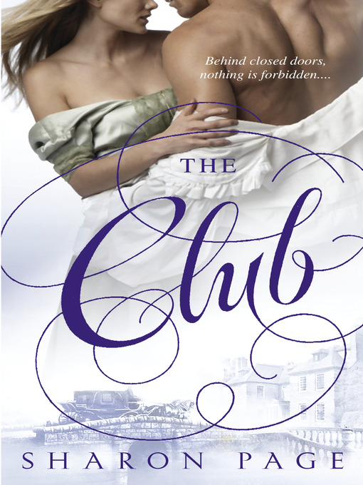 Title details for The Club by Sharon Page - Available